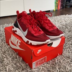 Nike React Element 55